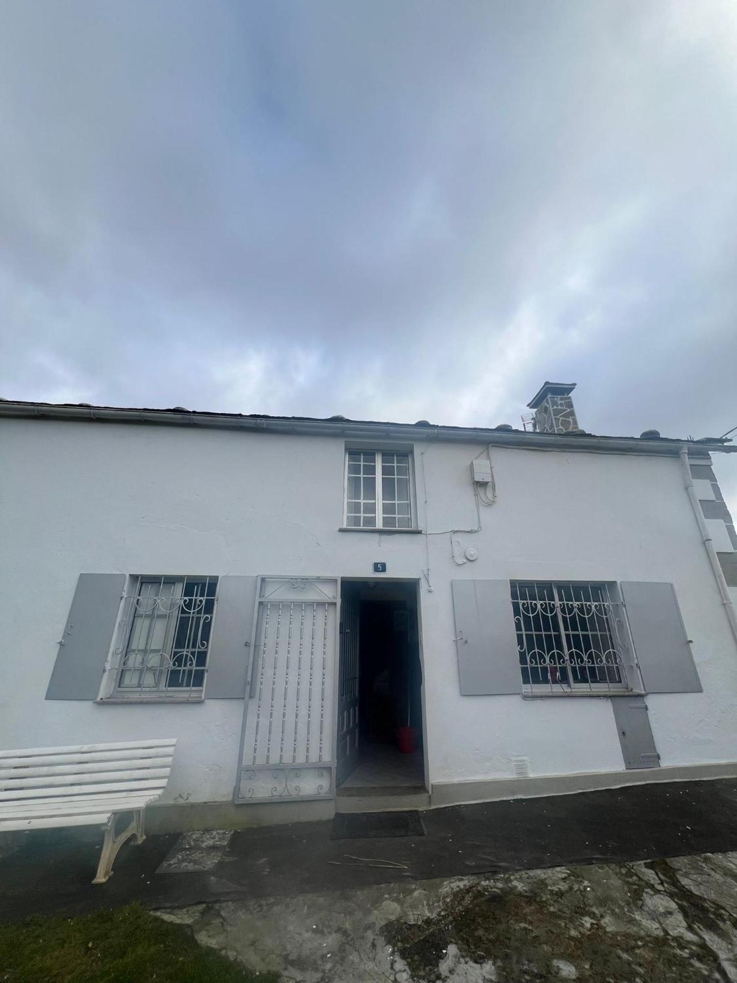 Casa De Campo Adosada 2 Viveiro Dış mekan fotoğraf