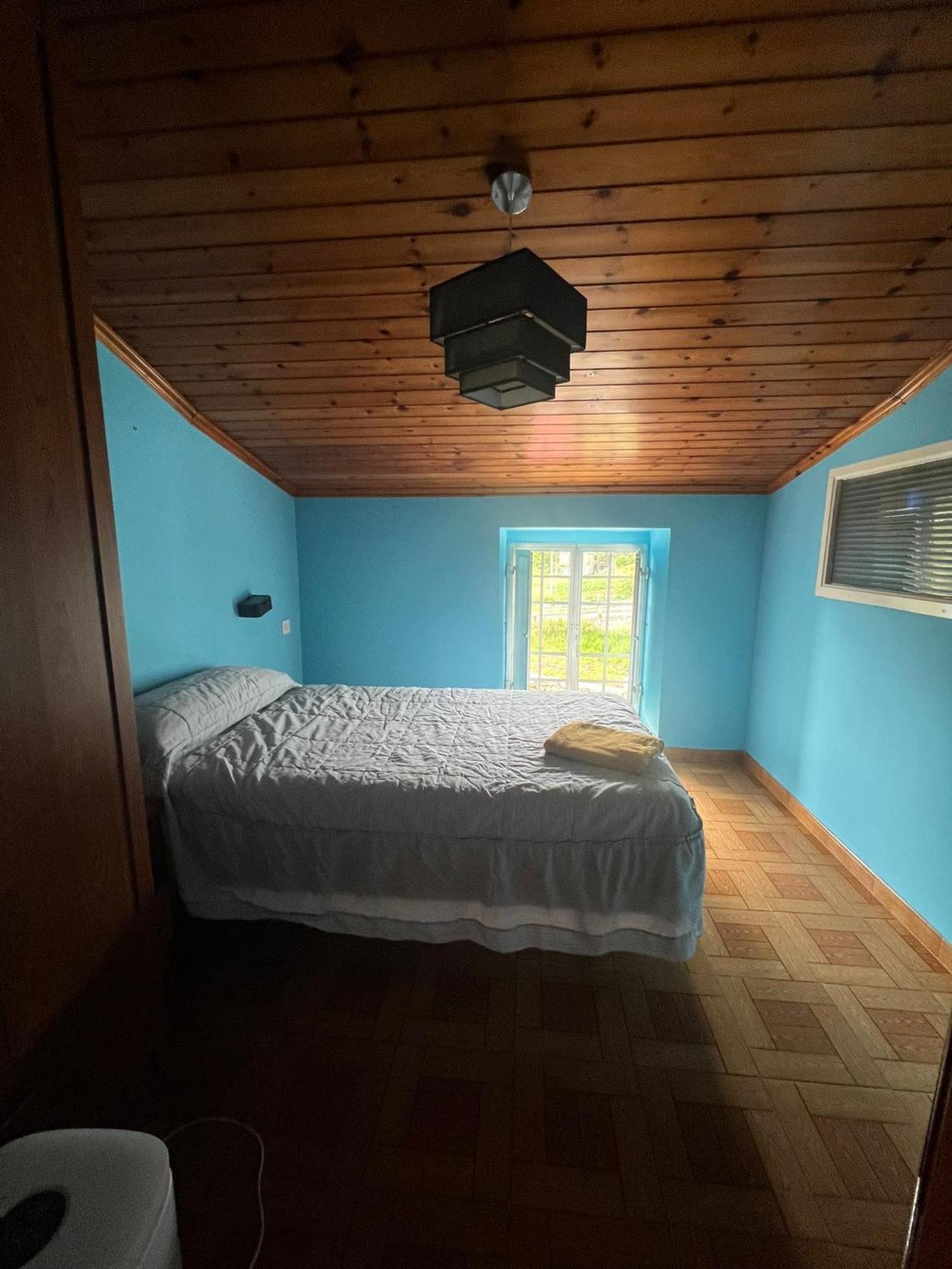 Casa De Campo Adosada 2 Viveiro Dış mekan fotoğraf