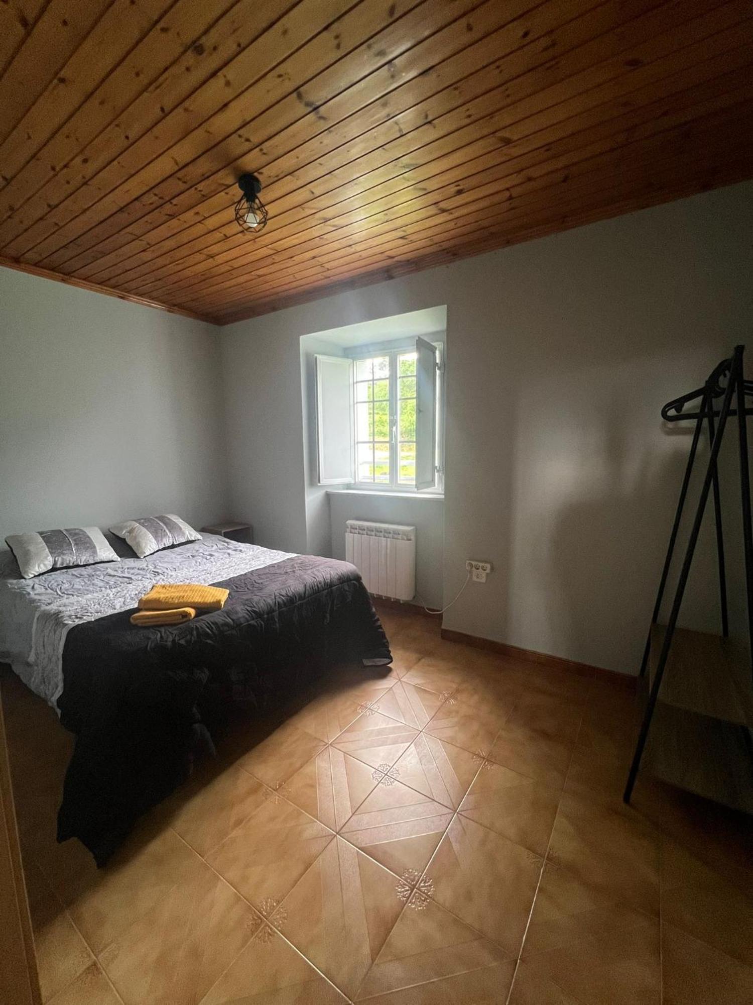 Casa De Campo Adosada 2 Viveiro Dış mekan fotoğraf