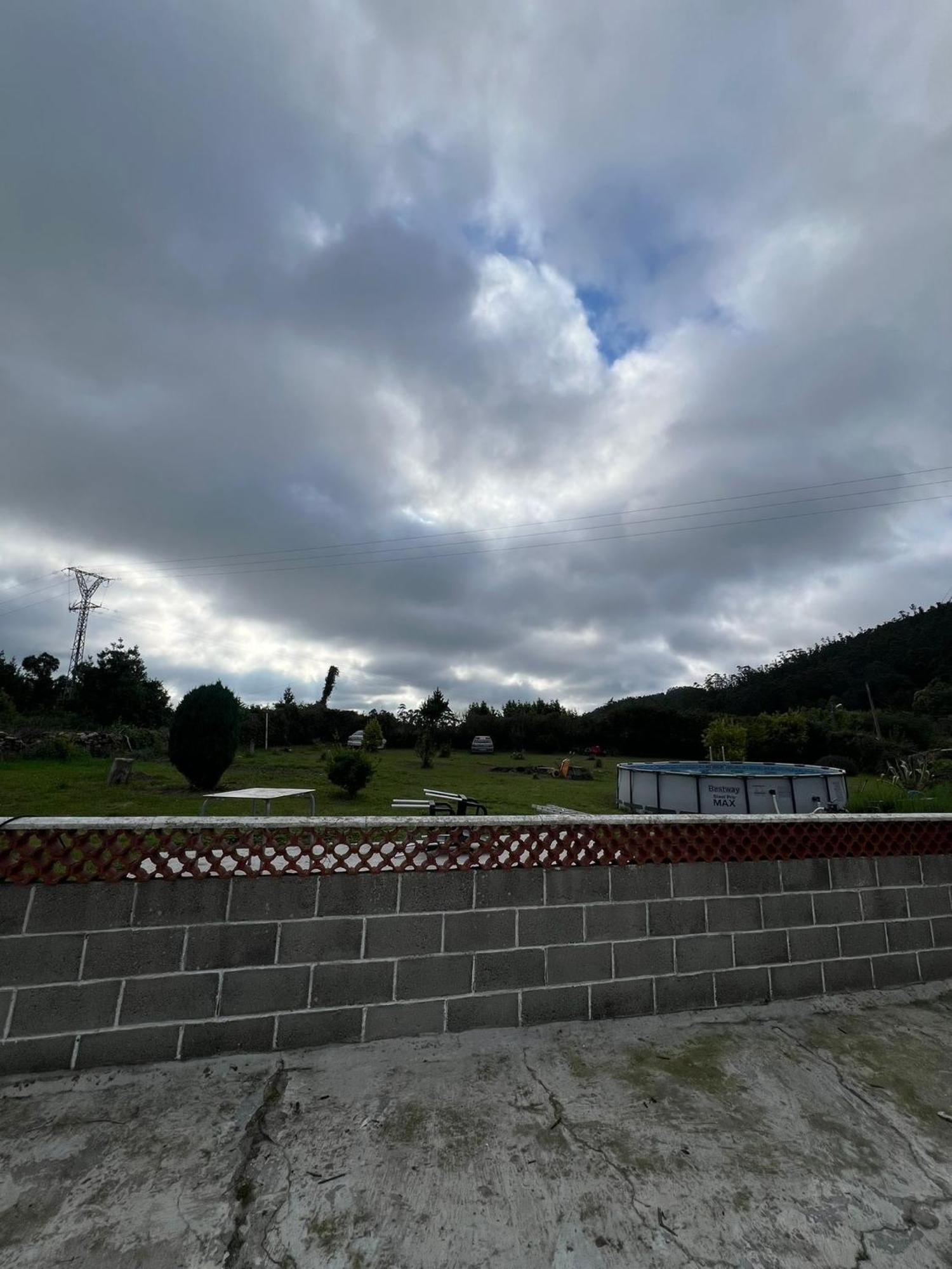Casa De Campo Adosada 2 Viveiro Dış mekan fotoğraf