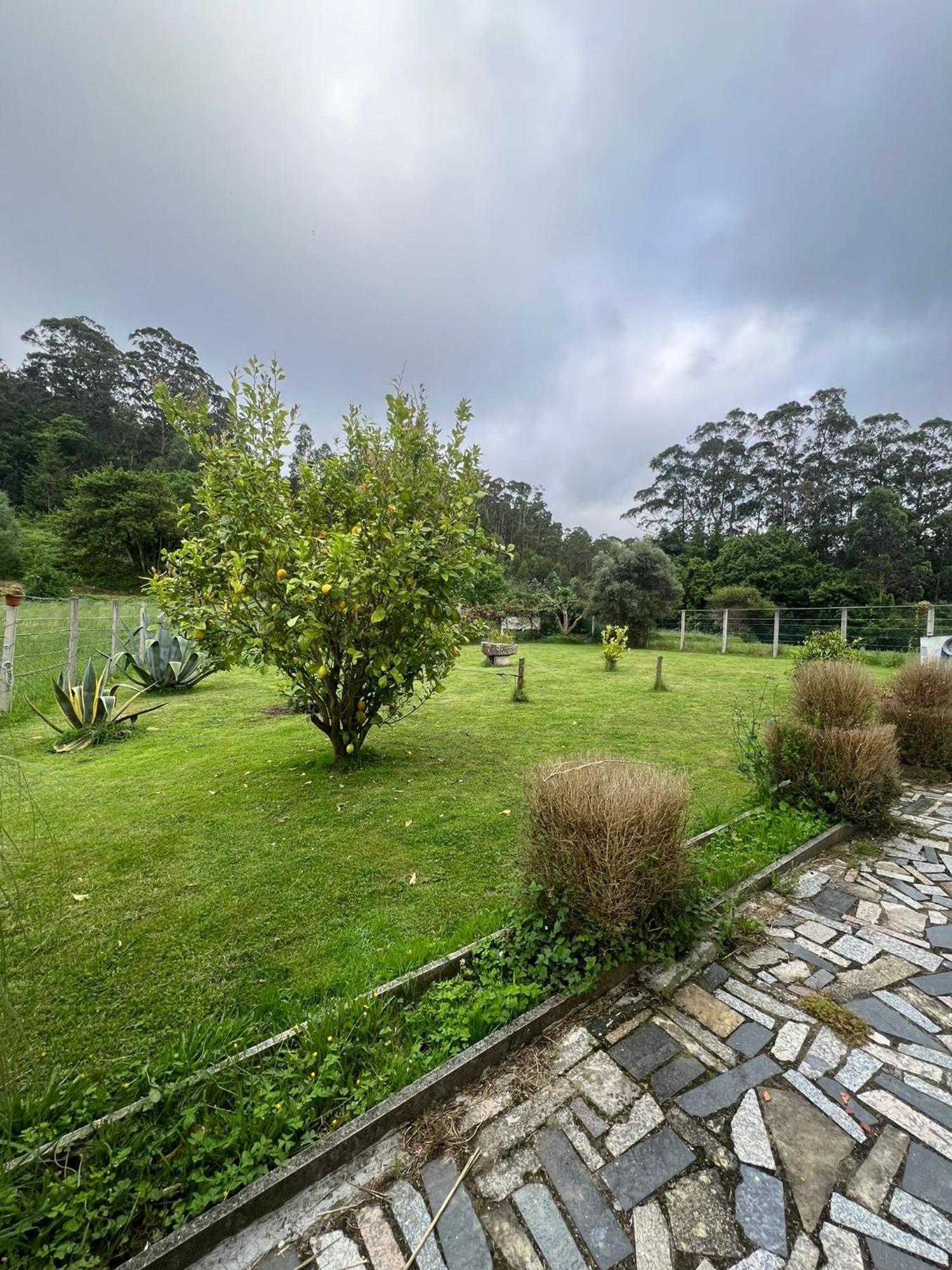 Casa De Campo Adosada 2 Viveiro Dış mekan fotoğraf