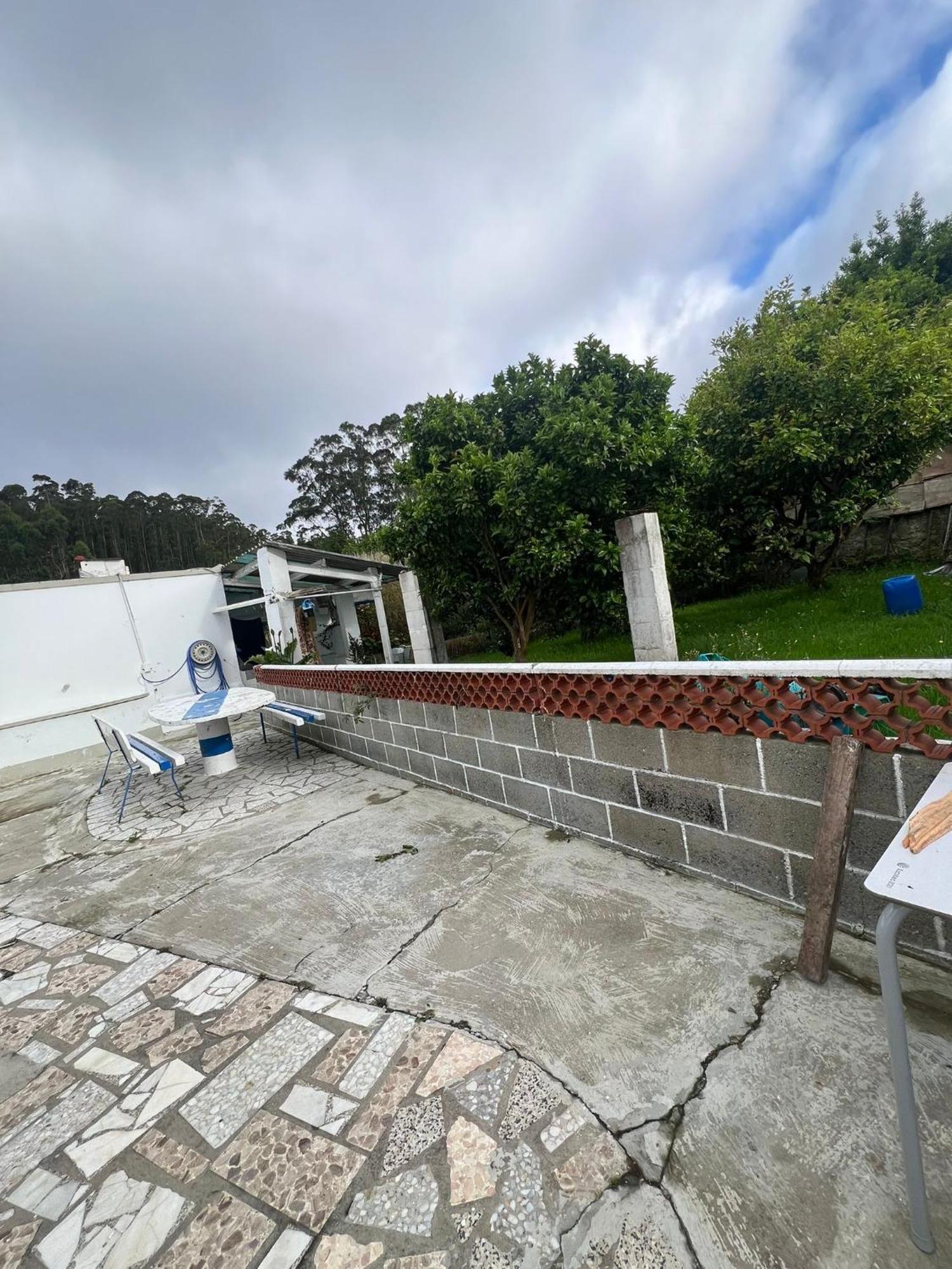 Casa De Campo Adosada 2 Viveiro Dış mekan fotoğraf